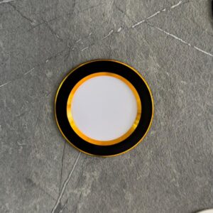 سبوت اسود ذهبي